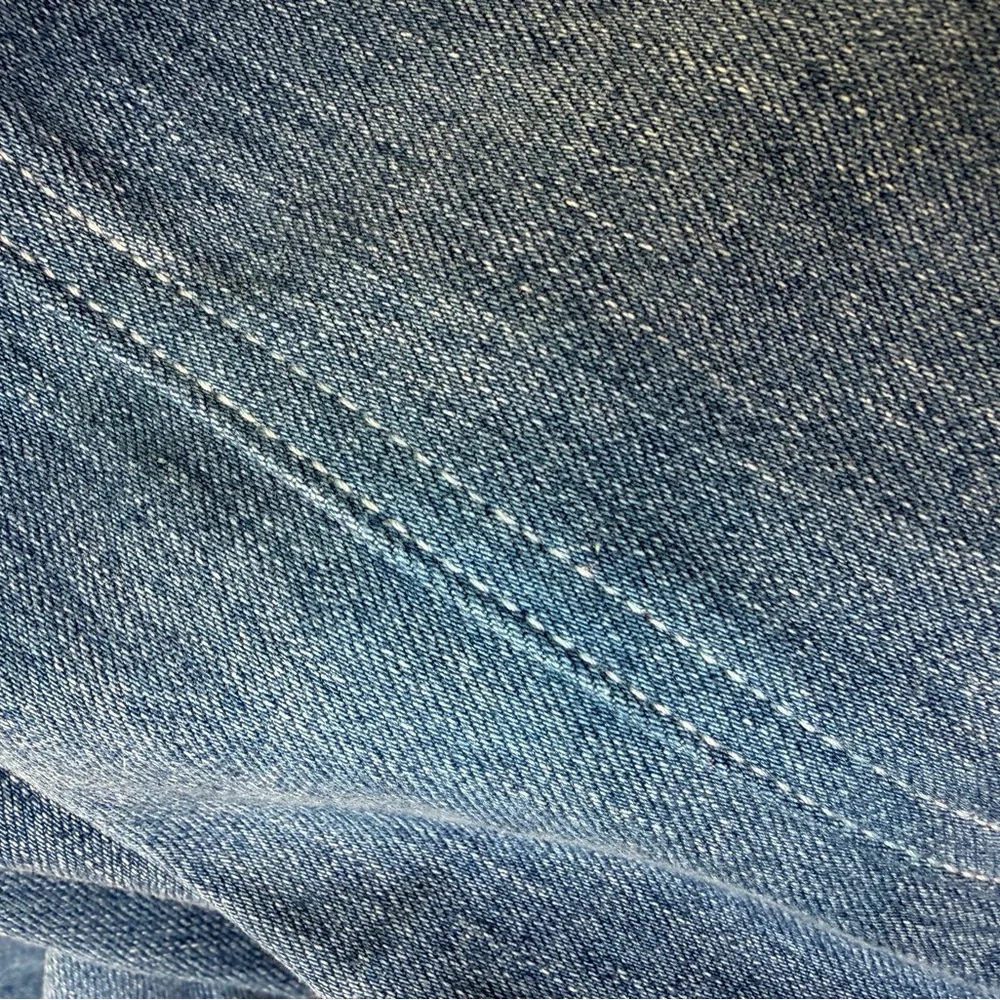 NWT RARE Alice McCall Woodstock Wide Leg Denim - Picture 13 of 16